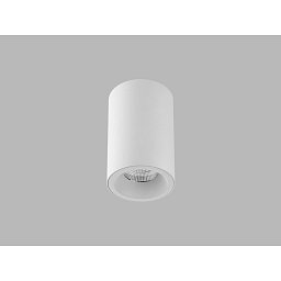 LED2 Stropní svítidlo TUBUS II B, W DALI TW/PUSH TW 9W 3000K-4000K UGR bílá - LED2 Lighting Obrázek pro produkt LED2 Stropní svítidlo TUBUS II B, W DALI TW/PUSH TW 9W 3000K-4000K UGR bílá - LED2 Lighting