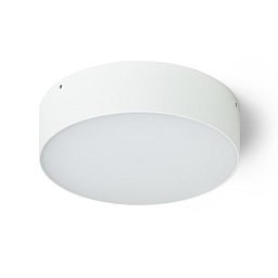 LARISA OUT 22 přisazená bílá 230V LED 20W IP65 3000K 4000K 5700K - RED - DESIGN RENDL Obrázek pro produkt LARISA OUT 22 přisazená bílá 230V LED 20W IP65 3000K 4000K 5700K - RED - DESIGN RENDL