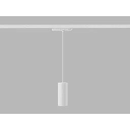 LED2 Lištové svítidlo TRACK LUKY, W TRIAC DIM 15W 4000K UGR bílá - LED2 Lighting Obrázek pro produkt LED2 Lištové svítidlo TRACK LUKY, W TRIAC DIM 15W 4000K UGR bílá - LED2 Lighting