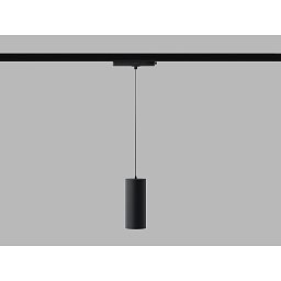 LED2 Lištové svítidlo TRACK LUKY, B 6-20W 4000K UGR černá - LED2 Lighting Obrázek pro produkt LED2 Lištové svítidlo TRACK LUKY, B 6-20W 4000K UGR černá - LED2 Lighting