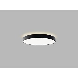 LED2 Stropní svítidlo RINGO II 60 P/N, B TRIAC DIM 55+10W 3000K/4000K černá - LED2 Lighting Obrázek pro produkt LED2 Stropní svítidlo RINGO II 60 P/N, B TRIAC DIM 55+10W 3000K/4000K černá - LED2 Lighting