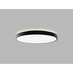 LED2 Stropní svítidlo RINGO II 80 P/N, B TRIAC DIM 80+12W 3000K/4000K černá - LED2 Lighting Obrázek pro produkt LED2 Stropní svítidlo RINGO II 80 P/N, B TRIAC DIM 80+12W 3000K/4000K černá - LED2 Lighting