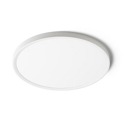 LANA 40 přisazená bílá plast 230V LED 32W 3000K 4000K 6000K - RED - DESIGN RENDL Obrázek pro produkt LANA 40 přisazená bílá plast 230V LED 32W 3000K 4000K 6000K - RED - DESIGN RENDL