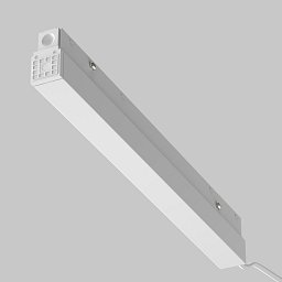 Vestavné napájení 48V 200W DALI bílé hliník IP54 stmívatelné Exility - MAYTONI Obrázek pro produkt Vestavné napájení 48V 200W DALI bílé hliník IP54 stmívatelné Exility - MAYTONI