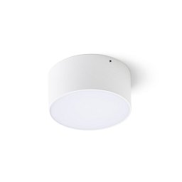 LARISA OUT 12 přisazená bílá 230V LED 10W IP65 3000K 4000K 5700K - RED - DESIGN RENDL Obrázek pro produkt LARISA OUT 12 přisazená bílá 230V LED 10W IP65 3000K 4000K 5700K - RED - DESIGN RENDL