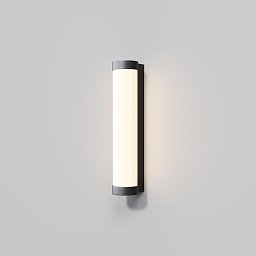 Nástěnné svítidlo Rounge 3000K 12W IP 54 O482WL-L12B3K - MAYTONI Obrázek pro produkt Nástěnné svítidlo Rounge 3000K 12W IP 54 O482WL-L12B3K - MAYTONI