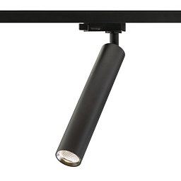 DARRIN pro tříokr. lištu černá 230V LED 6W 24° 3000K - RED - DESIGN RENDL Obrázek pro produkt DARRIN pro tříokr. lištu černá 230V LED 6W 24° 3000K - RED - DESIGN RENDL