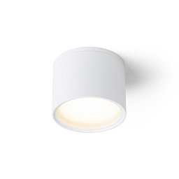 SKY přisazená bílá 230V GX53 7W IP65 - RED - DESIGN RENDL Obrázek pro produkt SKY přisazená bílá 230V GX53 7W IP65 - RED - DESIGN RENDL