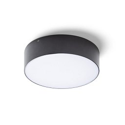 LARISA OUT 22 přisazená černá 230V LED 20W IP65 3000K 4000K 5700K - RED - DESIGN RENDL Obrázek pro produkt LARISA OUT 22 přisazená černá 230V LED 20W IP65 3000K 4000K 5700K - RED - DESIGN RENDL