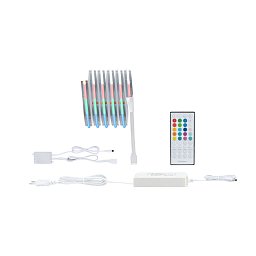 MaxLED 1000 LED Strip Full-Line COB základní sada 1,5m 17W 1038lm/m 896 LEDs/m RGBW+ 48VA - PAULMANN Obrázek pro produkt MaxLED 1000 LED Strip Full-Line COB základní sada 1,5m 17W 1038lm/m 896 LEDs/m RGBW+ 48VA - PAULMANN