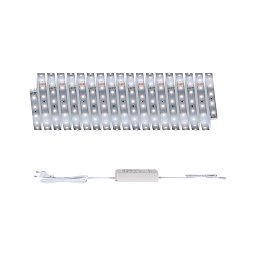 MaxLED 500 LED Strip neutrální bílá základní sada 10m 28W 550lm/m 64 LEDs/m 4000K 40VA - PAULMANN Obrázek pro produkt MaxLED 500 LED Strip neutrální bílá základní sada 10m 28W 550lm/m 64 LEDs/m 4000K 40VA - PAULMANN