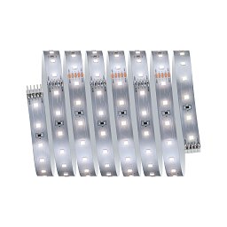 MaxLED 500 LED Strip neutrální bílá pouze pásek 2,5m 9W 550lm/m 64 LEDs/m 4000K - PAULMANN Obrázek pro produkt MaxLED 500 LED Strip neutrální bílá pouze pásek 2,5m 9W 550lm/m 64 LEDs/m 4000K - PAULMANN