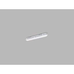 LED2 Stropní svítidlo DUSTER PRO 60 11-17W 3000K/3500K/4000K UGR šedá - LED2 Lighting Obrázek pro produkt LED2 Stropní svítidlo DUSTER PRO 60 11-17W 3000K/3500K/4000K UGR šedá - LED2 Lighting