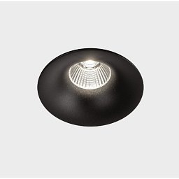 Zápustné svítidlo LUXO Ø120mm černé 38° 20W 4000K RA90 IK05 - Kohl Lighting Obrázek pro produkt Zápustné svítidlo LUXO Ø120mm černé 38° 20W 4000K RA90 IK05 - Kohl Lighting