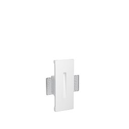Vestavné LED svítidlo Elle sádra, 2 W, 100 lm, 3000 K, driver není součástí, 24V, 200x80x40 mm - FANEUROPE Obrázek pro produkt Vestavné LED svítidlo Elle sádra, 2 W, 100 lm, 3000 K, driver není součástí, 24V, 200x80x40 mm - FANEUROPE