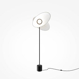 Stojací lampa Evolution 3000K 12W MOD396FL-L10W3K - MAYTONI Obrázek pro produkt Stojací lampa Evolution 3000K 12W MOD396FL-L10W3K - MAYTONI