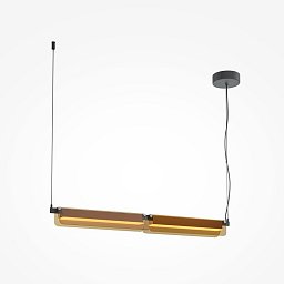 Závěsné svítidlo Flat 3000K 20W MOD296PL-L20BC3K - MAYTONI Obrázek pro produkt Závěsné svítidlo Flat 3000K 20W MOD296PL-L20BC3K - MAYTONI