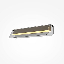 Nástěnné svítidlo Flat 3000K 10W MOD296WL-L10BS3K - MAYTONI Obrázek pro produkt Nástěnné svítidlo Flat 3000K 10W MOD296WL-L10BS3K - MAYTONI