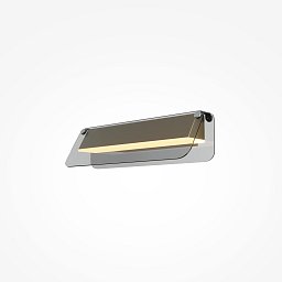 Nástěnné svítidlo Flat 3000K 6W MOD296WL-L6BS3K - MAYTONI Obrázek pro produkt Nástěnné svítidlo Flat 3000K 6W MOD296WL-L6BS3K - MAYTONI