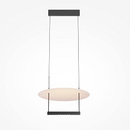 Závěsné svítidlo Ambience 3000K 23W teplá bílá 1000lm černý kov stmívatelné - MAYTONI Obrázek pro produkt Závěsné svítidlo Ambience 3000K 23W teplá bílá 1000lm černý kov stmívatelné - MAYTONI