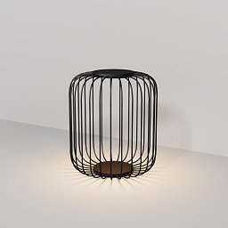 Venkovní svítidlo Wisp 3000K 18W teplá bílá 850lm grafit ocel IP54 - MAYTONI Obrázek pro produkt Venkovní svítidlo Wisp 3000K 18W teplá bílá 850lm grafit ocel IP54 - MAYTONI