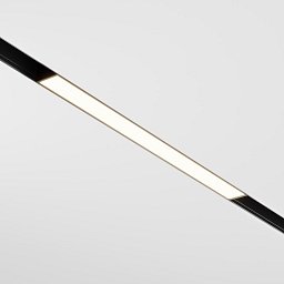 Svítidlo pro kolejnicový systém Basis 2700K 12W teplá bílá 800lm černý hliník stmívatelné Exility - MAYTONI Obrázek pro produkt Svítidlo pro kolejnicový systém Basis 2700K 12W teplá bílá 800lm černý hliník stmívatelné Exility - MAYTONI
