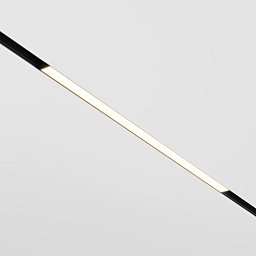 Svítidlo pro kolejnicový systém Basis 2700K 24W teplá bílá 1500lm černý hliník stmívatelné Exility - MAYTONI Obrázek pro produkt Svítidlo pro kolejnicový systém Basis 2700K 24W teplá bílá 1500lm černý hliník stmívatelné Exility - MAYTONI