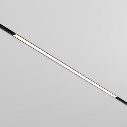 Svítidlo pro kolejnicový systém Basis 2700K 30W teplá bílá 1650lm černý hliník stmívatelné Exility - MAYTONI Obrázek pro produkt Svítidlo pro kolejnicový systém Basis 2700K 30W teplá bílá 1650lm černý hliník stmívatelné Exility - MAYTONI