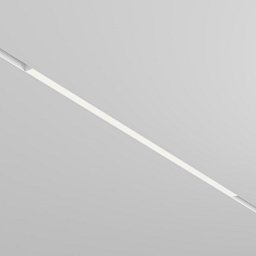 Svítidlo pro kolejnicový systém Basis 2700K 30W 1650lm bílý hliník stmívatelné DALI Exility - MAYTONI Obrázek pro produkt Svítidlo pro kolejnicový systém Basis 2700K 30W 1650lm bílý hliník stmívatelné DALI Exility - MAYTONI