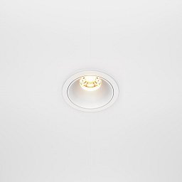 Vestavné svítidlo Alfa LED 2700K 1x10W 36d DL043-01-10W2.7K-RD-W-DE - MAYTONI Obrázek pro produkt Vestavné svítidlo Alfa LED 2700K 1x10W 36d DL043-01-10W2.7K-RD-W-DE - MAYTONI