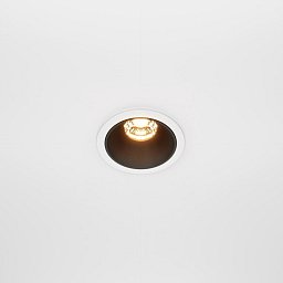 Vestavné svítidlo Alfa LED 2700K 1x10W 36d DL043-01-10W2.7K-RD-WB-DE - MAYTONI Obrázek pro produkt Vestavné svítidlo Alfa LED 2700K 1x10W 36d DL043-01-10W2.7K-RD-WB-DE - MAYTONI