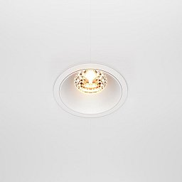 Vestavné svítidlo Alfa LED 2700K 1x15W 36d DL043-01-15W2.7K-RD-W-DE - MAYTONI Obrázek pro produkt Vestavné svítidlo Alfa LED 2700K 1x15W 36d DL043-01-15W2.7K-RD-W-DE - MAYTONI
