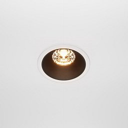 Vestavné svítidlo Alfa LED 2700K 1x15W 36d DL043-01-15W2.7K-RD-WB-DE - MAYTONI Obrázek pro produkt Vestavné svítidlo Alfa LED 2700K 1x15W 36d DL043-01-15W2.7K-RD-WB-DE - MAYTONI