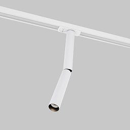 Svítidlo do kolejnice Focus Dual 1-fázový kolejnicový systém UNITY 3000K 6W 36d TR142-1-6W3K-W - MAYTONI Obrázek pro produkt Svítidlo do kolejnice Focus Dual 1-fázový kolejnicový systém UNITY 3000K 6W 36d TR142-1-6W3K-W - MAYTONI