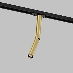 Svítidlo do kolejnice Focus Dual 1-fázový kolejnicový systém UNITY 3000K 6W 36d TR142-1-6W3K-BS - MAYTONI Obrázek pro produkt Svítidlo do kolejnice Focus Dual 1-fázový kolejnicový systém UNITY 3000K 6W 36d TR142-1-6W3K-BS - MAYTONI