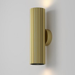 Nástěnné svítidlo Calipso GU10x2 10W IP 20 C106WL-02-GU10-BS - MAYTONI Obrázek pro produkt Nástěnné svítidlo Calipso GU10x2 10W IP 20 C106WL-02-GU10-BS - MAYTONI