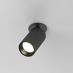 Vestavné svítidlo Calipso GU10x1 10W IP 20 C110CL-01-GU10-B - MAYTONI Obrázek pro produkt Vestavné svítidlo Calipso GU10x1 10W IP 20 C110CL-01-GU10-B - MAYTONI