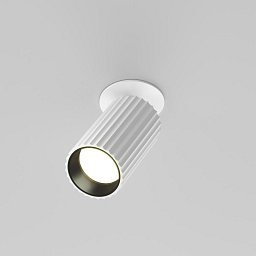 Vestavné svítidlo Calipso GU10x1 10W IP 20 C110CL-01-GU10-W - MAYTONI Obrázek pro produkt Vestavné svítidlo Calipso GU10x1 10W IP 20 C110CL-01-GU10-W - MAYTONI