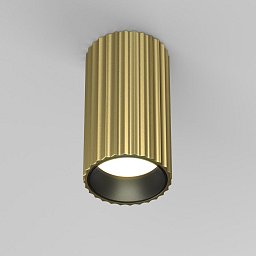 Stropní svítidlo Calipso GU10x1 10W C106CL-01-GU10-BS - MAYTONI Obrázek pro produkt Stropní svítidlo Calipso GU10x1 10W C106CL-01-GU10-BS - MAYTONI