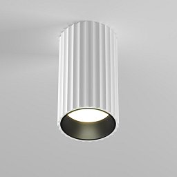 Stropní svítidlo Calipso GU10x1 10W C106CL-01-GU10-W - MAYTONI Obrázek pro produkt Stropní svítidlo Calipso GU10x1 10W C106CL-01-GU10-W - MAYTONI