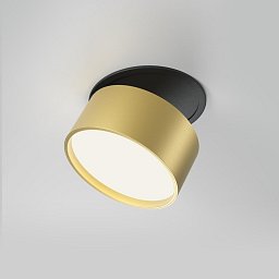 Vestavné svítidlo Onda 12W IP 20 DL024-12W-DTW-BMG - MAYTONI Obrázek pro produkt Vestavné svítidlo Onda 12W IP 20 DL024-12W-DTW-BMG - MAYTONI
