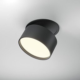 Vestavné svítidlo Onda 12W IP 20 DL024-12W-DTW-B - MAYTONI Obrázek pro produkt Vestavné svítidlo Onda 12W IP 20 DL024-12W-DTW-B - MAYTONI