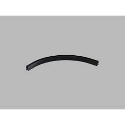 LED2 MAG ROUND CORNER-H R450, B DALI černá - LED2 Lighting Obrázek pro produkt LED2 MAG ROUND CORNER-H R450, B DALI černá - LED2 Lighting