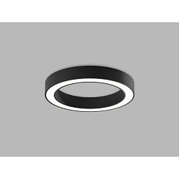 LED2 Stropní svítidlo SATURN SLIM 60, B DALI TW/PUSH TW 50W 3000K-4000K černá - LED2 Lighting Obrázek pro produkt LED2 Stropní svítidlo SATURN SLIM 60, B DALI TW/PUSH TW 50W 3000K-4000K černá - LED2 Lighting