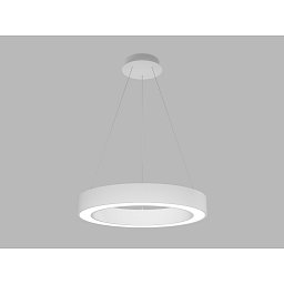 LED2 Závěsné svítidlo SATURN SLIM 60 P-Z, W CASAMBI TW 50W 3000K-4000K bílá - LED2 Lighting Obrázek pro produkt LED2 Závěsné svítidlo SATURN SLIM 60 P-Z, W CASAMBI TW 50W 3000K-4000K bílá - LED2 Lighting