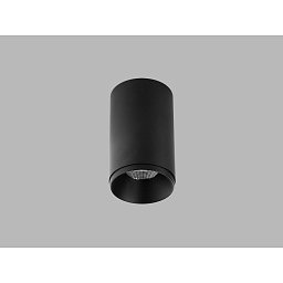 LED2 Stropní svítidlo TUBUS II A, B DALI TW/PUSH TW 9W 3000K-4000K UGR černá - LED2 Lighting Obrázek pro produkt LED2 Stropní svítidlo TUBUS II A, B DALI TW/PUSH TW 9W 3000K-4000K UGR černá - LED2 Lighting