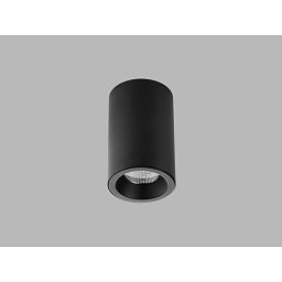 LED2 Stropní svítidlo TUBUS II B, B DALI TW/PUSH TW 9W 3000K-4000K UGR černá - LED2 Lighting Obrázek pro produkt LED2 Stropní svítidlo TUBUS II B, B DALI TW/PUSH TW 9W 3000K-4000K UGR černá - LED2 Lighting