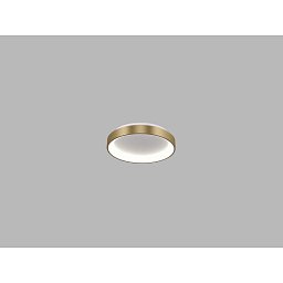 LED2 Stropní svítidlo BELLA SLIM 28, G CASAMBI TW 20W 3000K-4000K zlatá - LED2 Lighting Obrázek pro produkt LED2 Stropní svítidlo BELLA SLIM 28, G CASAMBI TW 20W 3000K-4000K zlatá - LED2 Lighting
