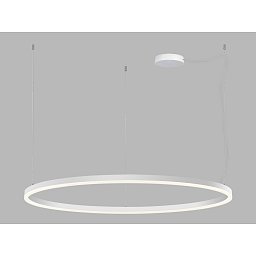 LED2 Závěsné svítidlo CIRCLE 120 P-Z, W DALI TW 100W 3000K-4000K bílá - LED2 Lighting Obrázek pro produkt LED2 Závěsné svítidlo CIRCLE 120 P-Z, W DALI TW 100W 3000K-4000K bílá - LED2 Lighting