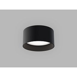 LED2 Stropní svítidlo ZETA ON M, B ZIGBEE TW 15W 3000K-4000K UGR černá - LED2 Lighting Obrázek pro produkt LED2 Stropní svítidlo ZETA ON M, B ZIGBEE TW 15W 3000K-4000K UGR černá - LED2 Lighting
